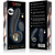 IBIZA - VIBRATEUR ANAL/VAGINAL GONFLABLE PUISSANT TÉLÉCOMMAN