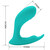 IDABELLE VIBRATION & PULSATION CONTROL REMOTO AZUL nº3