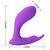 IDABELLE VIBRATION & PULSATION CONTROL REMOTO VIOLETA nº