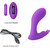IDABELLE VIBRATION & PULSATION CONTROL REMOTO VIOLETA nº