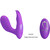 IDABELLE VIBRATION & PULSATION CONTROL REMOTO VIOLETA nº