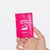 Monodosis lubricante fresas con nata FOTO 2-10ml