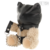 Mini nounours BDSM pour porte-clés ou décoration