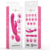 INTENSE - WINONA DOBLE VIBRADOR RABBIT & WAND