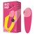 Scopri il shine x suzionatore clitorideo 10 livelli rosa n°4