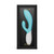 INA TWIST VIBRADOR RABBIT PUNTO G Y CLÍTORIS TURQUESA nº3