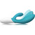 Vibrador azul onda onda azul