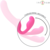 INTENSE - AMY DOUBLE VIBRATEUR 20 CM ROSE TÉLÉCOMMANDE nº3