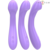 INTENSE - BECKY VIBRATORE 19 CM RISCALDABILE 7 VIBRAZIONI VI