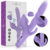 INTENSE - VIBRATEUR RECHARGEABLE MULTIFONCTION BILLIE ASPIRA