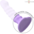 INTENSE - BRENDA VIBRADOR TALLA M DISEÑO EN ESPIRAL 10 VIBRA