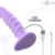 INTENSE - BRENDA VIBRADOR TALLA M DISEÑO EN ESPIRAL 10 VIBRA