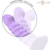 INTENSE - BRENDA VIBRADOR TALLA M DISEÑO EN ESPIRAL 10 VIBRA
