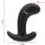 INTENSE - CHANDLER PLUG ANAL 10 VIBRACIONES NEGRO CONTROL RE