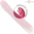 INTENSE - CHLOE VIBRATORE MULTIFUNZIONE 3 IN 1 ROSSO nº3