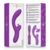 INTENSO - HARRY VIBRADOR FLEXÍVEL COM LÍNGUA ROXA nº7