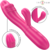 INTENSE - IVY VIBRADOR FLEXIBLE 10 VIBRACIONES CON LENGUA ES