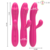 INTENSE - IVY VIBRADOR FLEXIBLE 10 VIBRACIONES CON LENGUA ES