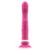 INTENSE - JULIO VIBRADOR RABBIT SILICONA ROSA nº5
