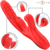 INTENSE - KAROL VIBRADOR MULTIFUNCIÓN EMPUJE & ESTIM