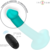 INTENSE - KATIE VIBRADOR CON VENTOSA 10 VIBRACIONES AZUL OSC