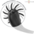 INTENSE - MABEL ANILLO VIBRADOR 10 VIBRACIONES CON ESTIMULAD