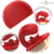 INTENSE - MARIAH VIBRADOR & ESTIMULADOR EN FORMA DE U 10