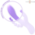 INTENSE - MIKO TRIPLE VIBRATEUR LAPIN & STIMULATEUR &