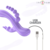 INTENSE - MIKO TRIPLE VIBRATEUR LAPIN & STIMULATEUR &