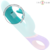 INTENSE - MONICA RABBIT VIBRADOR COM ESTIMULADOR G-SPOT ROTA