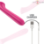 INTENSE - PATY VIBRATORE 19 CM FLESSIBILE 10 VIBRAZIONI MODE