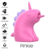 INTENSE - PINKIE ESTIMULADOR UNICORNIO FUCSIA nº6
