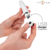 INTENSO - POH PANDA VIBRATING BULLET USB RECARREGÁVEL 10 X 2