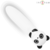 INTENSO - POH PANDA VIBRATING BULLET USB RECARREGÁVEL 10 X 2