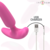 INTENSE - ROSS ANAL PLUG 10 VIBRAZIONI ROSA TELECOMANDO nº4