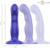 INTENSE - SHORTY VIBRADOR CON VENTOSA AZUL CONTROL REMOTO nº
