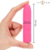 INTENSE - SYMONE BALA VIBRADORA RECARGABLE POR USB 8 VIBRACI