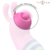 INTENSE - WILLY STIMOLATORE BEE ROSA/VERDE nº3