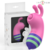 INTENSE - WILLY STIMOLATORE BEE ROSA/VERDE nº4