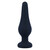 INTENSE ANAL PLUG PIPO S SILICONE NEGRO 9.8 CM nº1