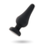 INTENSE ANAL PLUG PIPO S SILICONE NEGRO 9.8 CM nº3