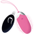 INTENSE FLIPPY II HUEVO RECARGABLE REMOTO ROSA nº1