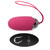 INTENSE FLIPPY II HUEVO RECARGABLE REMOTO ROSA nº3