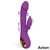 INTENSE - HALLE VIBRADOR MULTIFUNCIÓN CON LENGUA ESTIMULADOR