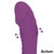 INTENSE - HALLE VIBRADOR MULTIFUNCIÓN CON LENGUA ESTIMULADOR