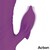 INTENSE - HALLE VIBRADOR MULTIFUNCIÓN CON LENGUA ESTIMULADOR