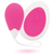 INTENSE JAN  HUEVO VIBRADOR CONTROL REMOTO ROSA nº6