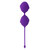 INTENSO KARMY FIT KEGEL SILICONE VIOLA nº1