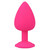 INTENSE SHELKI L PLUG ANAL HOT ROSE nº2
