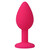 INTENSE SHELKI S PLUG ANAL FUCHSIA nº1